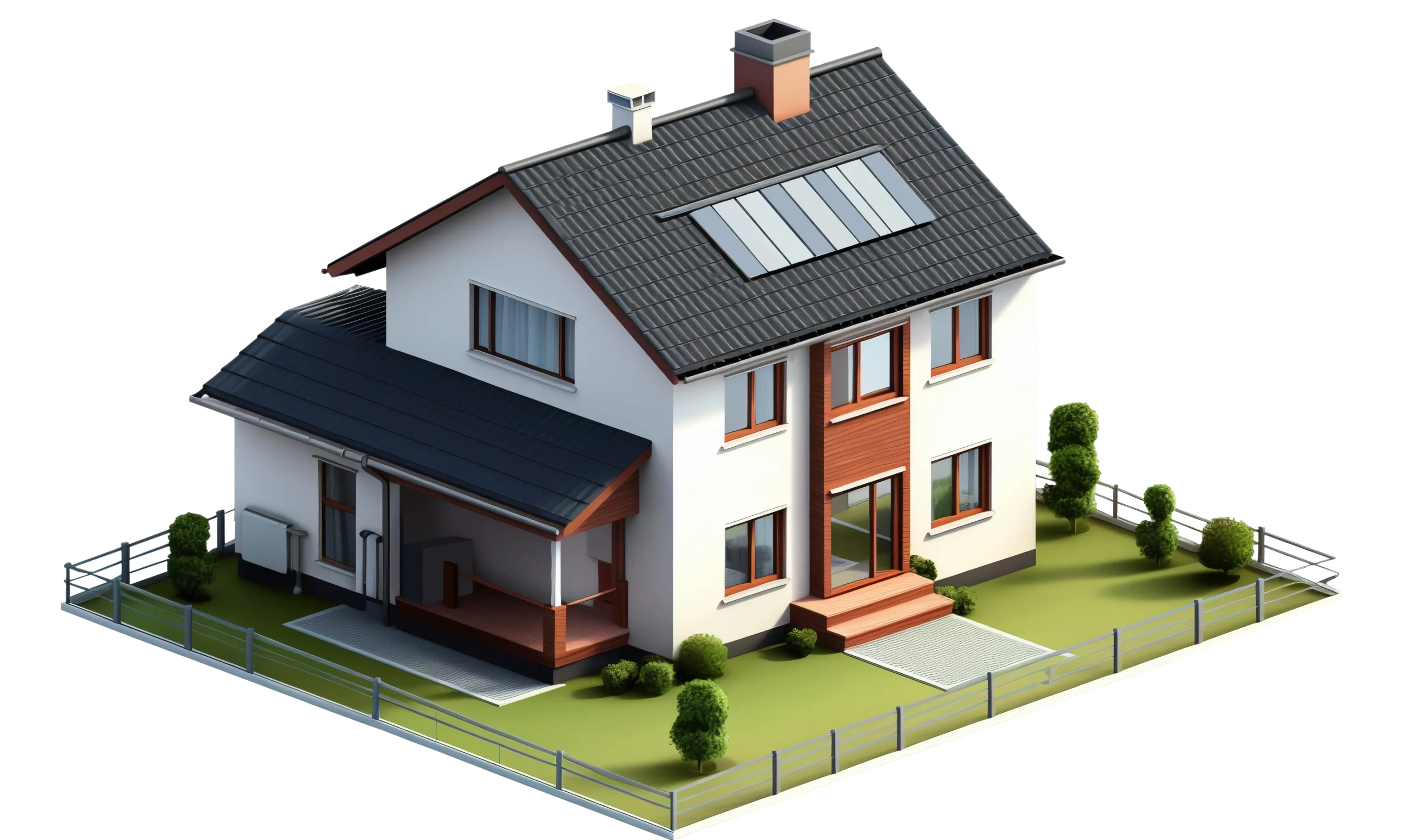 RolluikenPartner - huis met rolluiken
