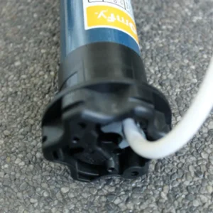 Degalux elektrische motor