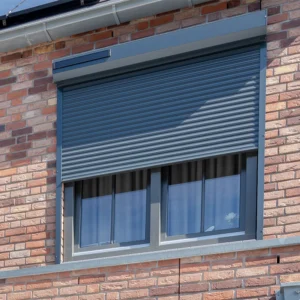 Solar rolluik op maat